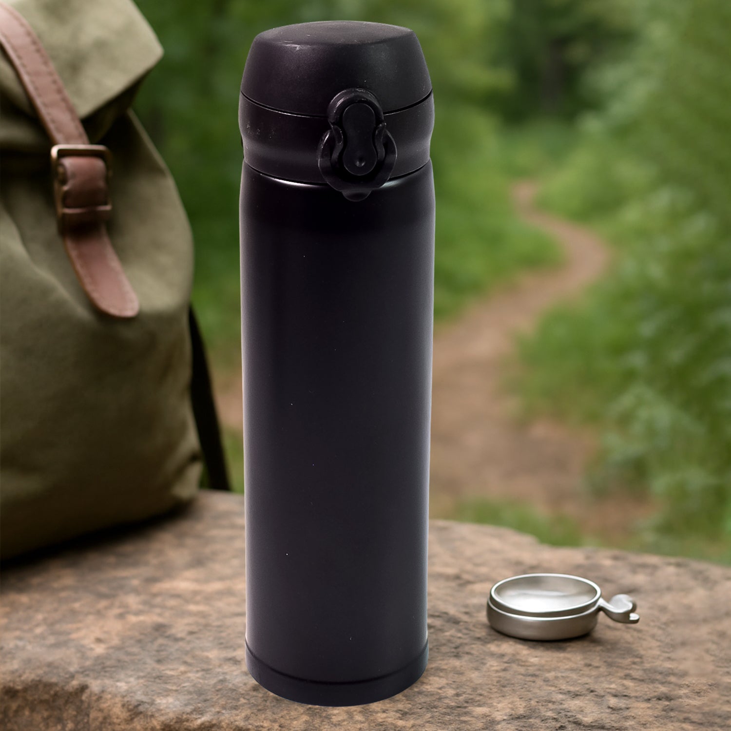 Water Bottle for Kids – Insulated Stainless Steel Bottle (500 ML / Mix Color) Water Bottle for Kids – Insulated Stainless Steel Bottle (500 ML / Mix Color)